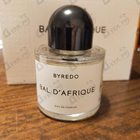 Духи Bal D'afrique от Byredo Parfums
