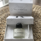 Отзыв Byredo Parfums Bal D'afrique