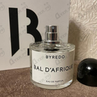 Духи Bal D'afrique от Byredo Parfums