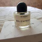 Отзывы Byredo Parfums Bal D'afrique