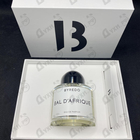 Отзыв Byredo Parfums Bal D'afrique