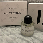 Отзывы Byredo Parfums Bal D'afrique