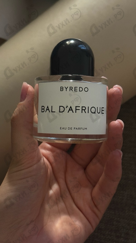 Купить Bal D'afrique от Byredo Parfums