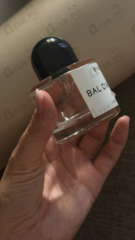 Духи Bal D'afrique от Byredo Parfums