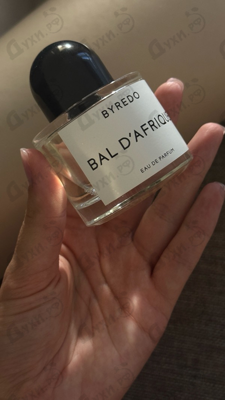 Отзывы Byredo Parfums Bal D'afrique