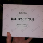 Отзывы Byredo Parfums Bal D'afrique