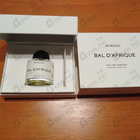 Отзыв Byredo Parfums Bal D'afrique