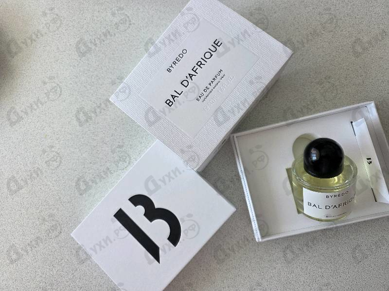 Парфюмерия Byredo Parfums Bal D'afrique