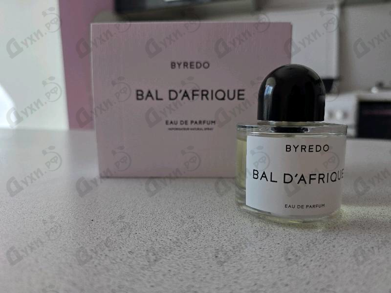 Духи Bal D'afrique от Byredo Parfums