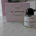 Отзывы Byredo Parfums Bal D'afrique