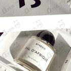 Отзывы Byredo Parfums Bal D'afrique