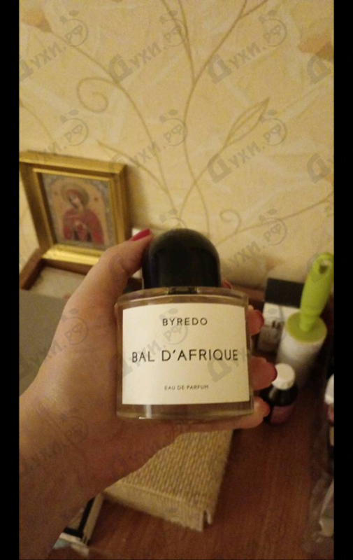 Духи Bal D'afrique от Byredo Parfums