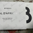 Отзывы Byredo Parfums Bal D'afrique