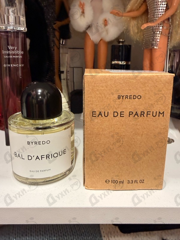 Купить Bal D'afrique от Byredo Parfums