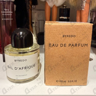 Отзыв Byredo Parfums Bal D'afrique