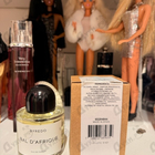 Духи Bal D'afrique от Byredo Parfums