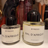 Отзыв Byredo Parfums Bal D'afrique