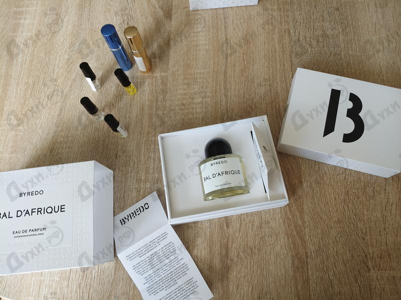 Купить Bal D'afrique от Byredo Parfums