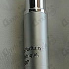 Отзыв Byredo Parfums Bal D'afrique