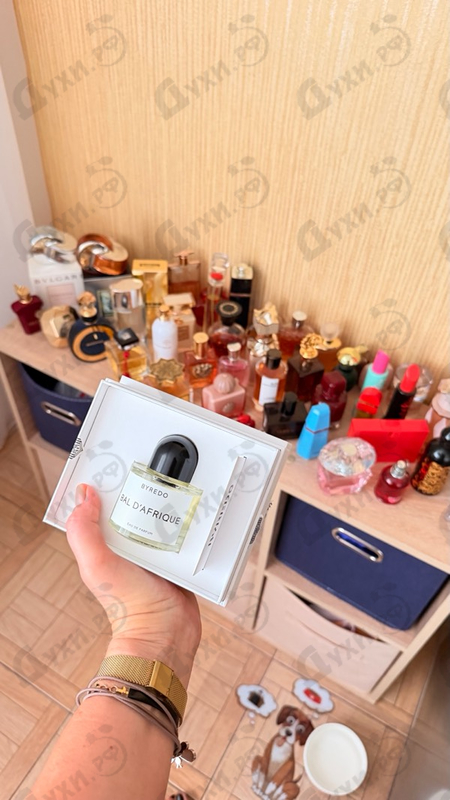 Купить Bal D'afrique от Byredo Parfums