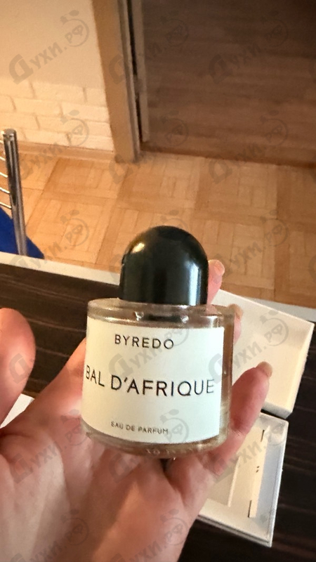 Купить Bal D'afrique от Byredo Parfums
