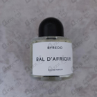 Отзыв Byredo Parfums Bal D'afrique