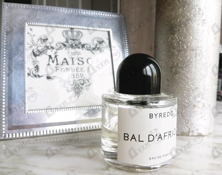 Парфюмерия Bal D'afrique от Byredo Parfums