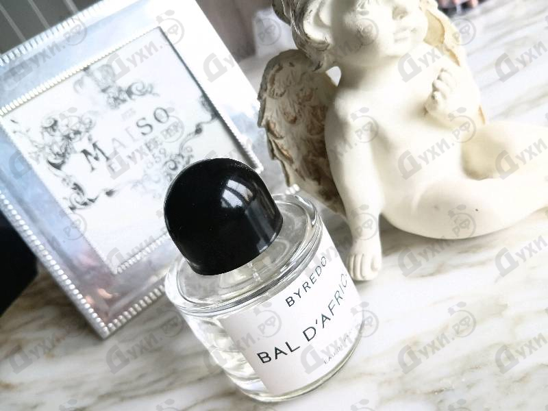 Духи Bal D'afrique от Byredo Parfums