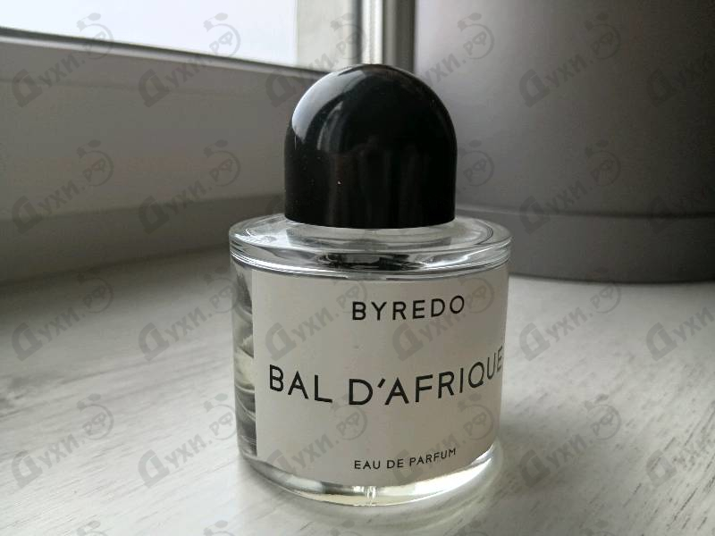 Отзыв Byredo Parfums Bal D'afrique