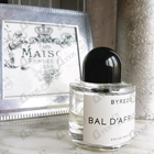 Духи Bal D'afrique от Byredo Parfums
