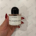 Духи Bal D'afrique от Byredo Parfums