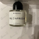Отзыв Byredo Parfums Bal D'afrique