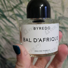 Отзыв Byredo Parfums Bal D'afrique