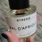 Духи Bal D'afrique от Byredo Parfums
