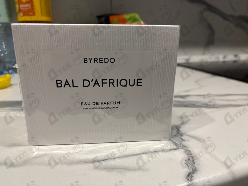 Отзывы Byredo Parfums Bal D'afrique