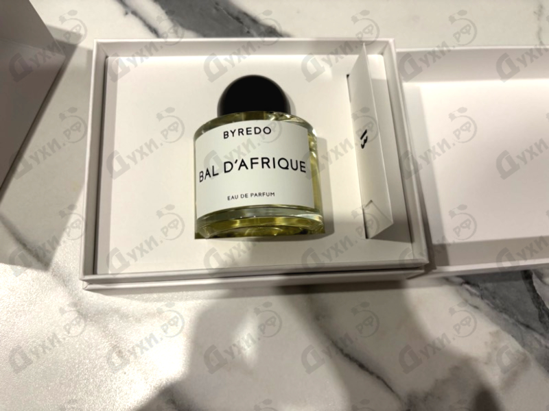 Купить Byredo Parfums Bal D'afrique