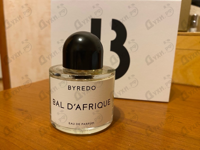 Отзыв Byredo Parfums Bal D'afrique