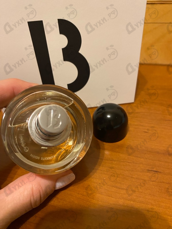 Купить Bal D'afrique от Byredo Parfums