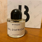 Отзывы Byredo Parfums Bal D'afrique