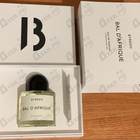 Духи Bal D'afrique от Byredo Parfums