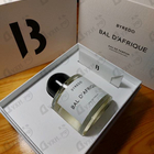 Отзыв Byredo Parfums Bal D'afrique