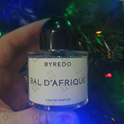 Духи Bal D'afrique от Byredo Parfums