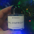 Духи Bal D'afrique от Byredo Parfums Отзывы Byredo Parfums Bal D'afrique