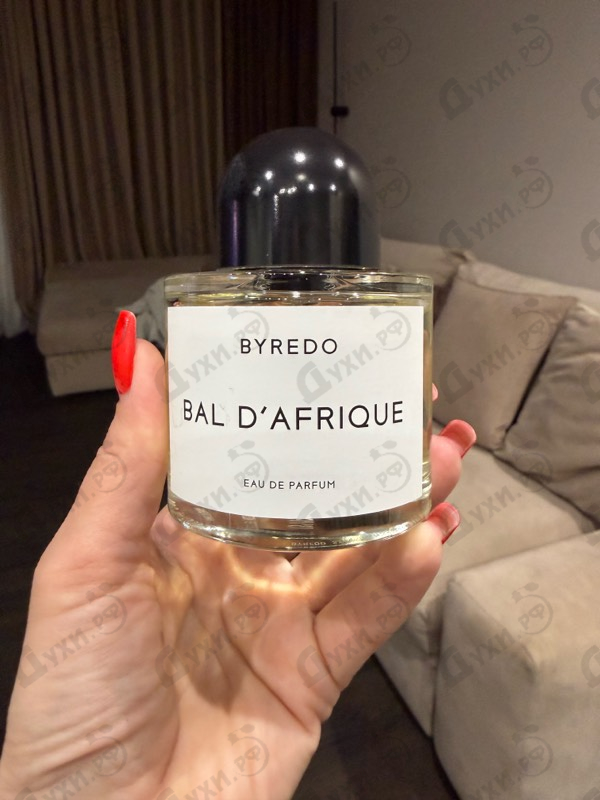 Отзывы Byredo Parfums Bal D'afrique