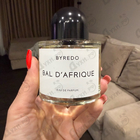 Отзывы Byredo Parfums Bal D'afrique
