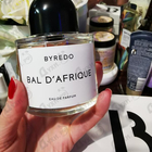 Отзывы Byredo Parfums Bal D'afrique