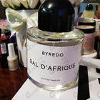 Отзыв Byredo Parfums Bal D'afrique