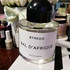 Парфюмерия Bal D'afrique от Byredo Parfums Отзыв Byredo Parfums Bal D'afrique
