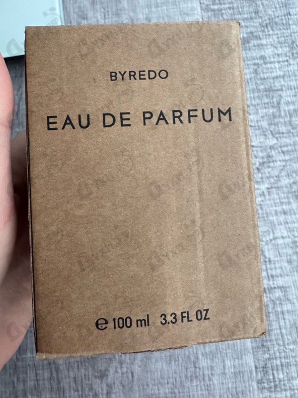 Духи Bal D'afrique от Byredo Parfums