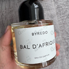 Отзыв Byredo Parfums Bal D'afrique